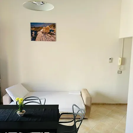 Apartment La Casa Blanca 1 Agrigent