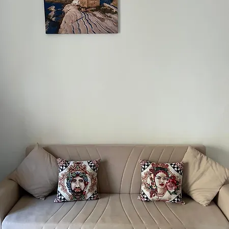 Apartmán La Casa Blanca 1 Agrigento
