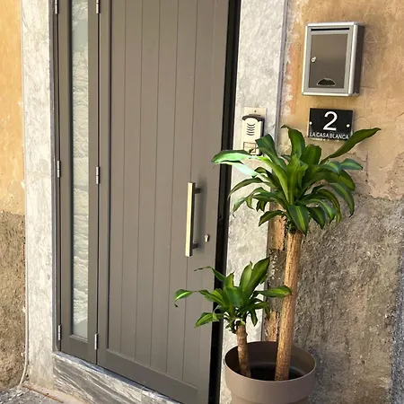 La Casa Blanca 1 Apartmán Agrigento