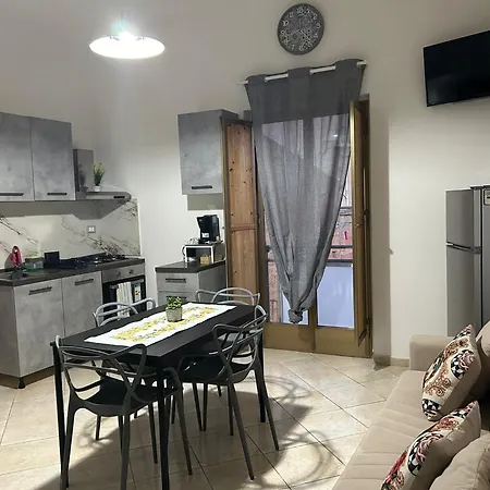 La Casa Blanca 1 Apartment Agrigento