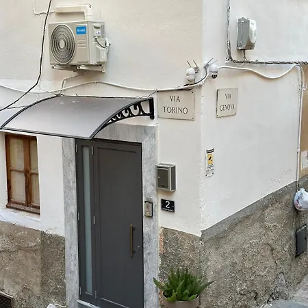 La Casa Blanca 1 Apartmán Agrigento