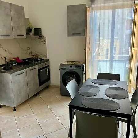 La Casa Blanca 1 Agrigento