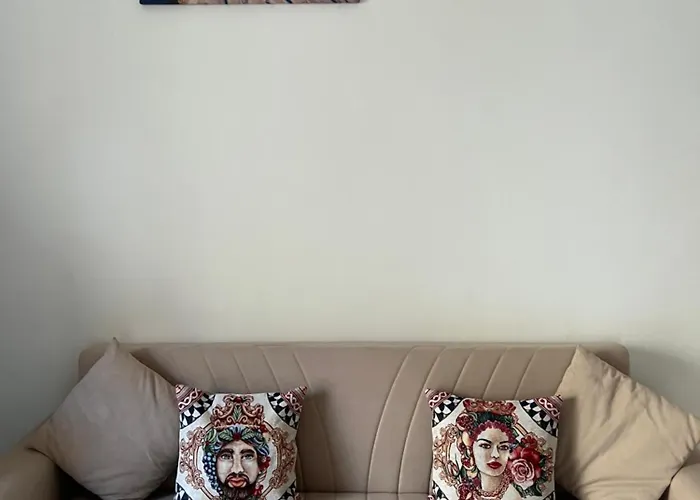 Apartman La Casa Blanca 1 Agrigento