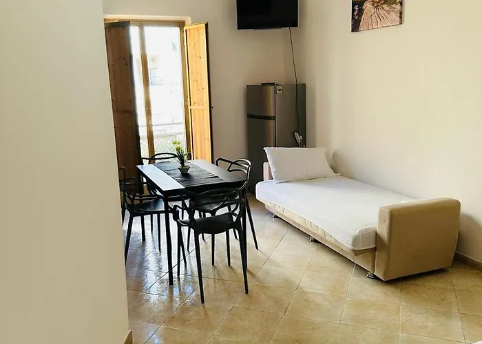 شقة La Casa Blanca 1 أغريجنتو