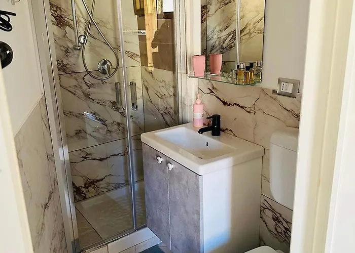 La Casa Blanca 1 Apartman *