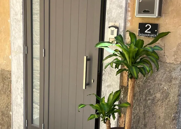 La Casa Blanca 1 Apartman Agrigento