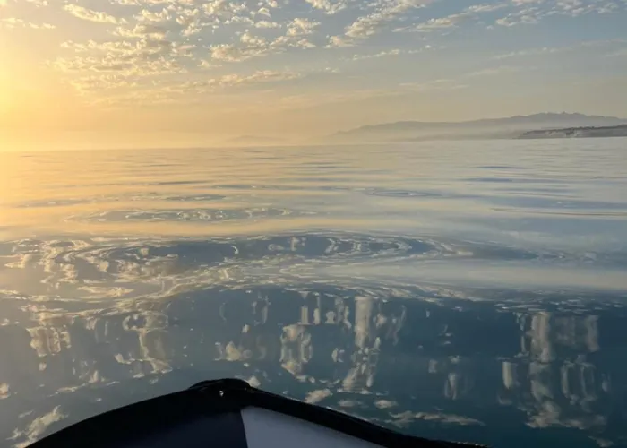 La Casa Blanca 1 Apartman *