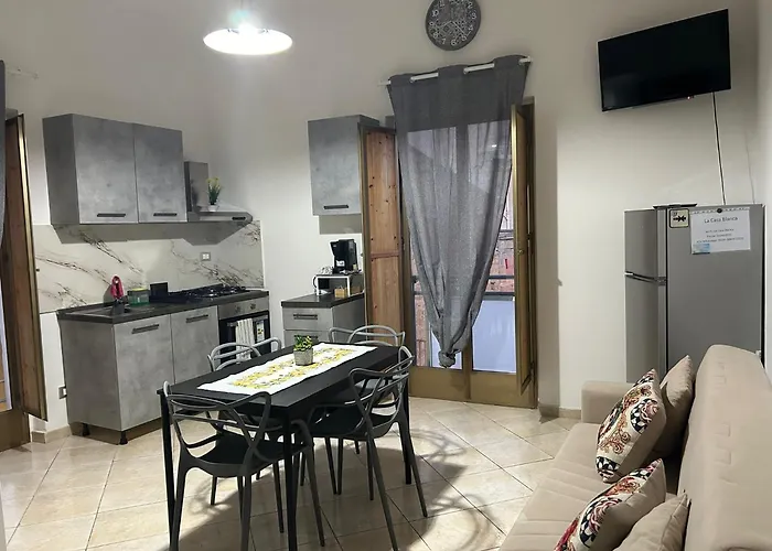 La Casa Blanca 1 Apartman Agrigento