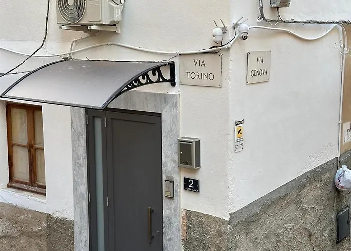 La Casa Blanca 1 Apartman Agrigento