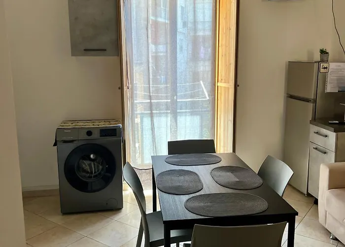 La Casa Blanca 1 Apartman Agrigento